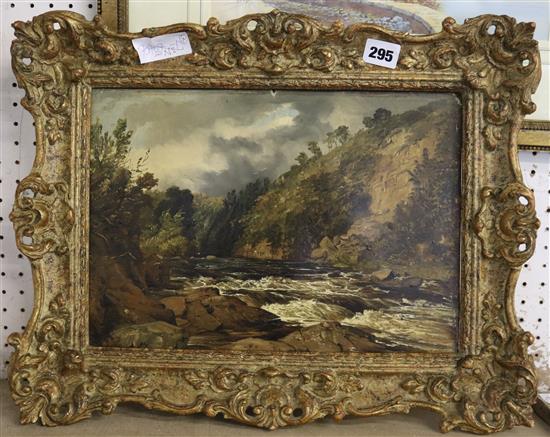 Oil painting(-)